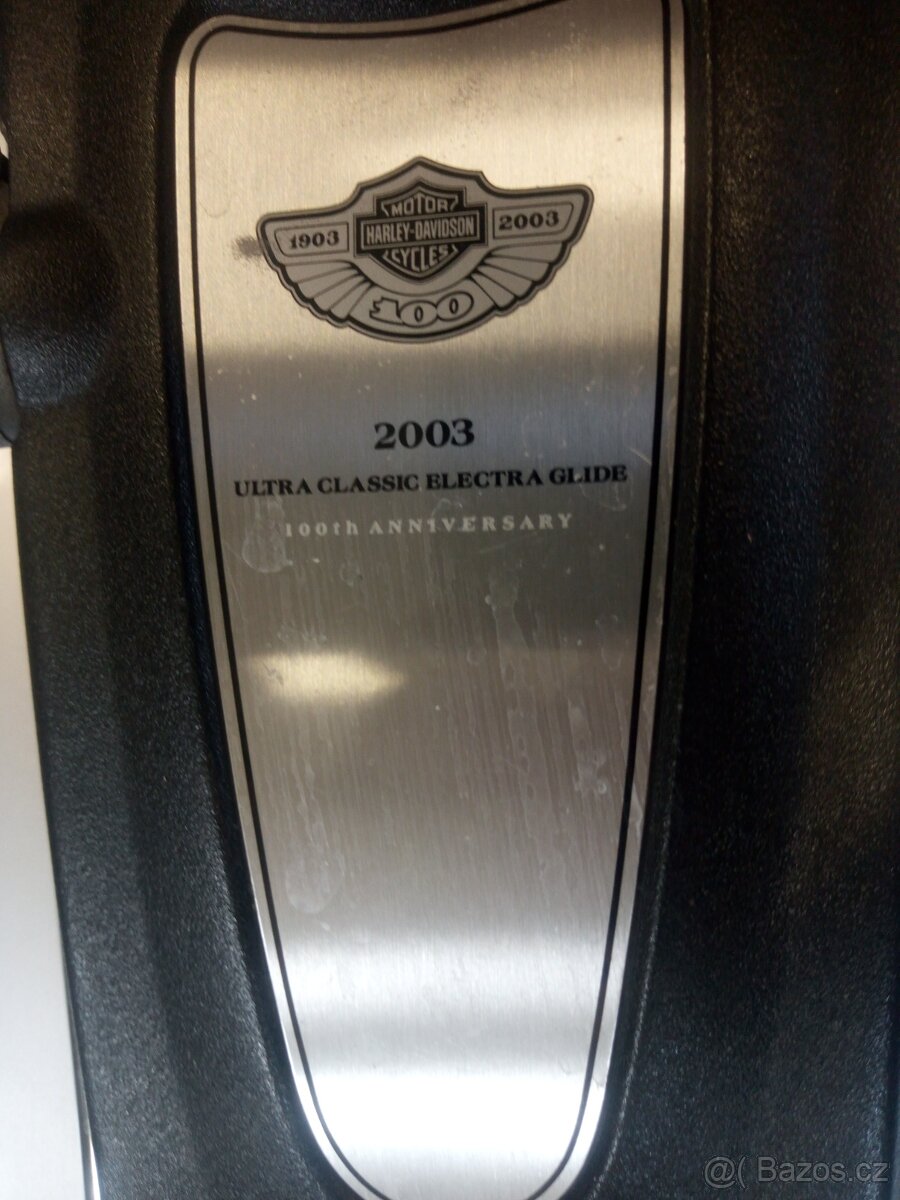 Harley-Davidson Electra Glide Ultra Classic 100th TC 88 - 16