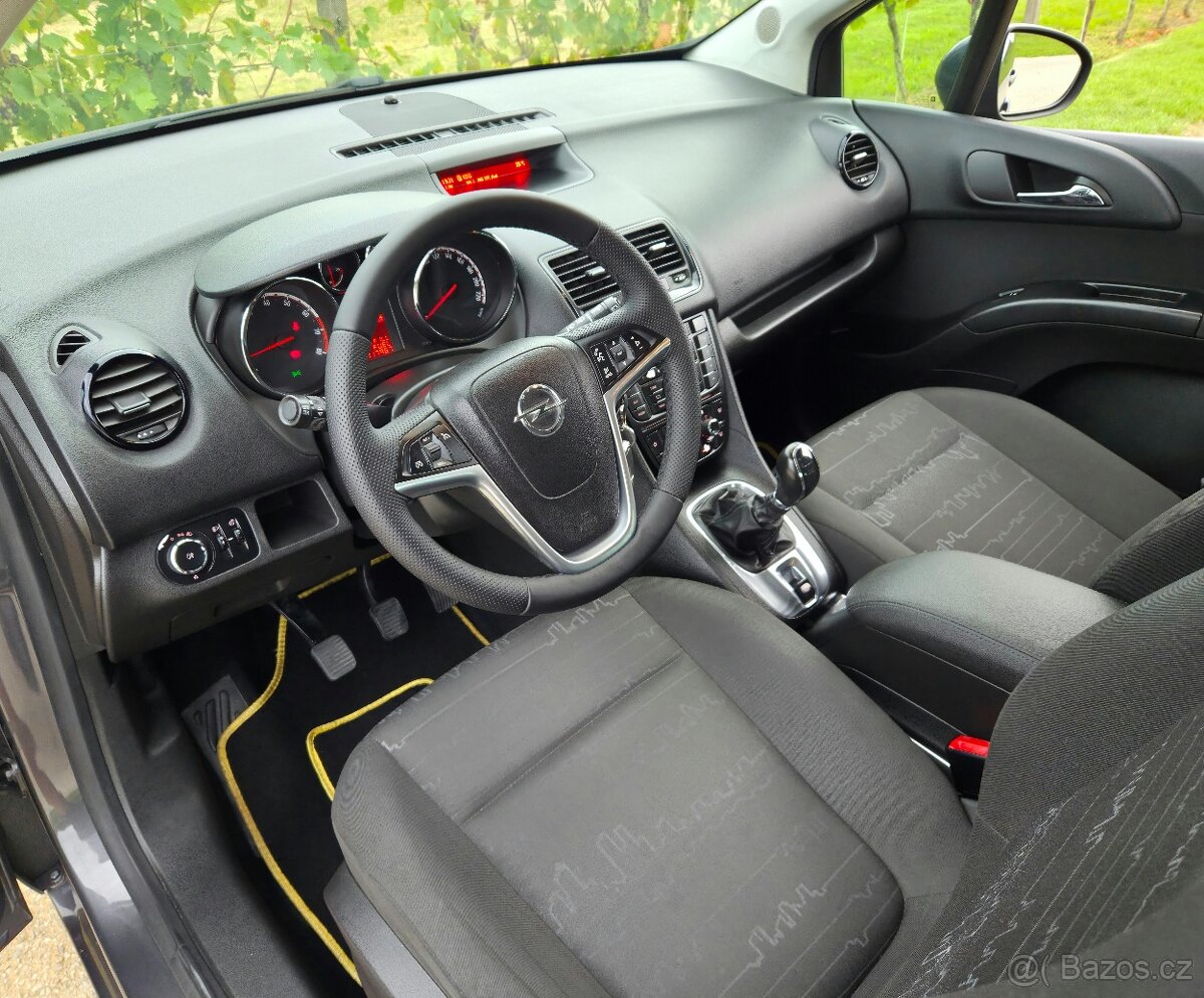 Opel Meriva 1.4 16V 88KW/120 koní R.V.04/2011 - 16