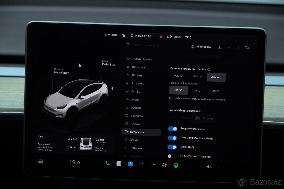 Tesla Model Y Dual Motor Long Range, 2022, DPH - 16