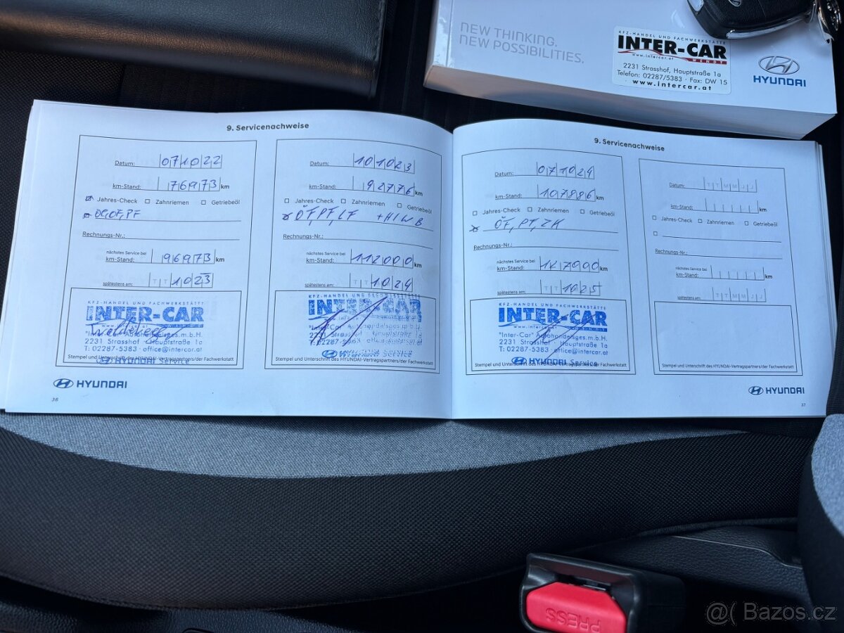 Hyundai i20 1.2i - 16