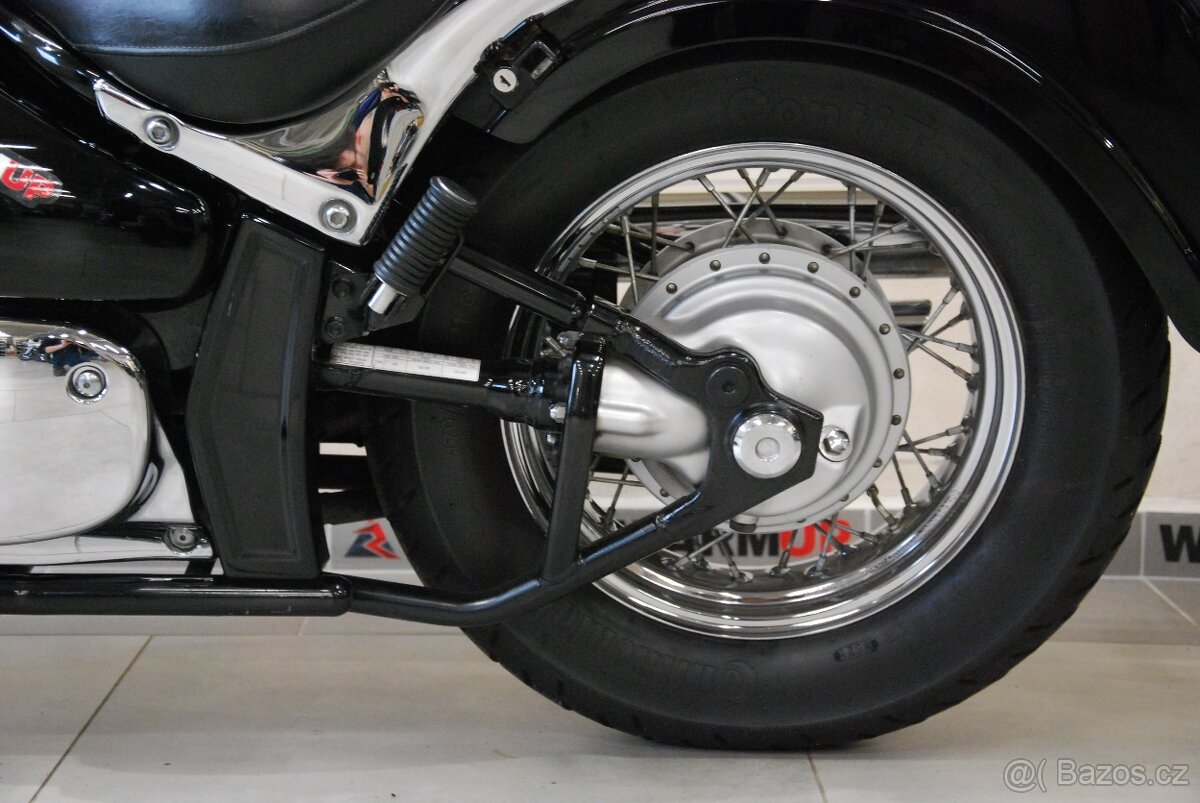 Suzuki VL 800 Intruder Volusia - hezký stav - 16