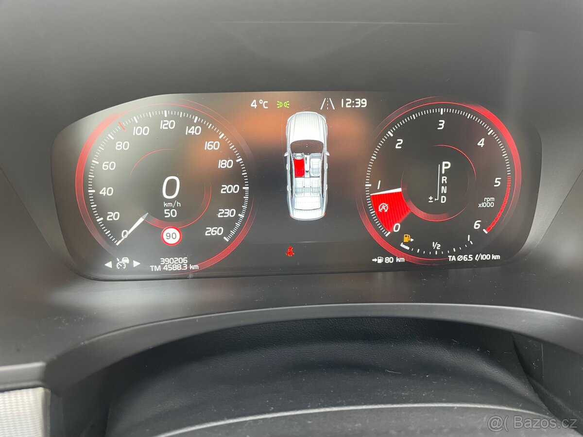 Volvo S90 D4 140kW R-Design - 16