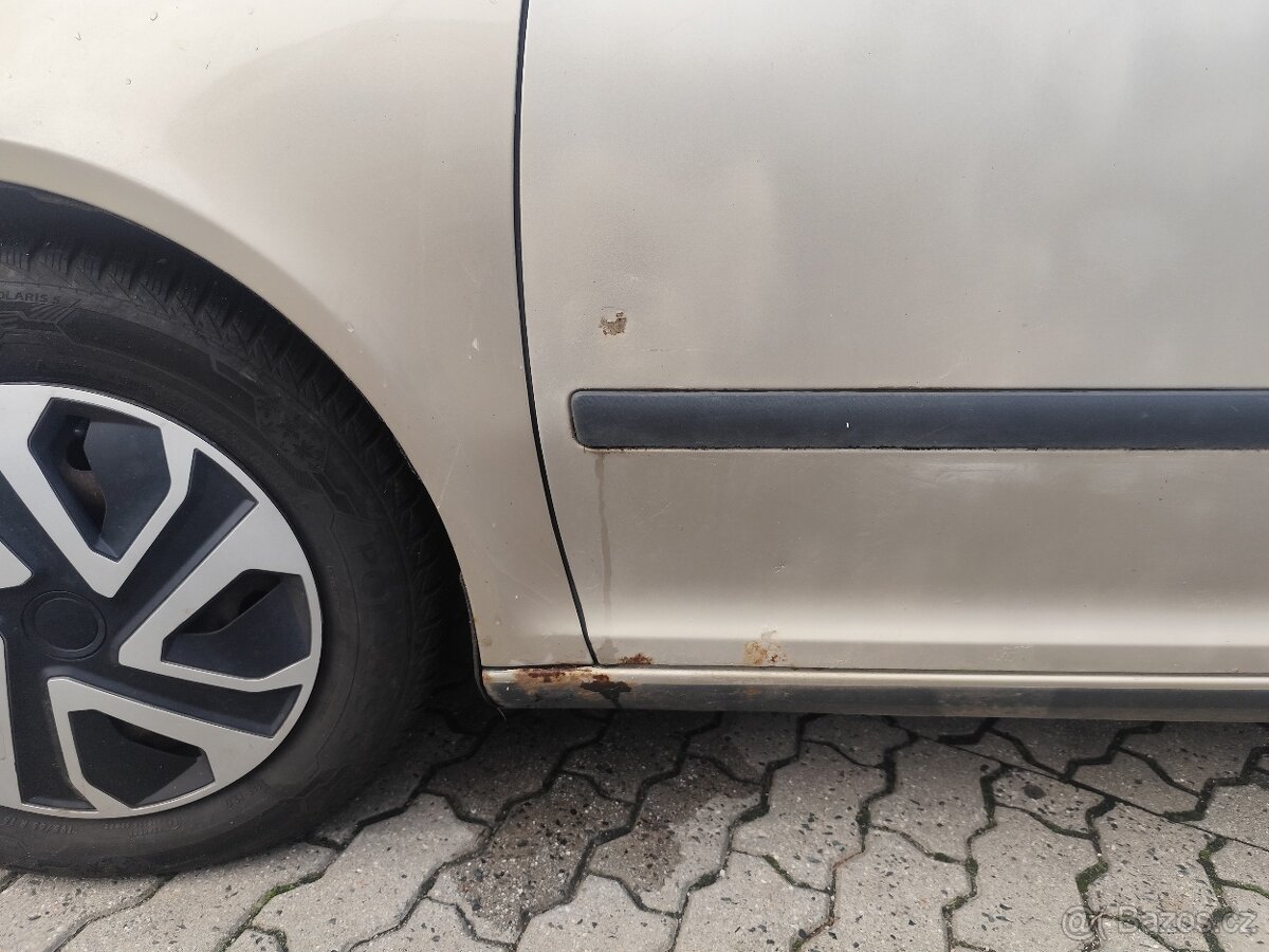 Škoda Octavia 1.9 tdi 77kw - 16