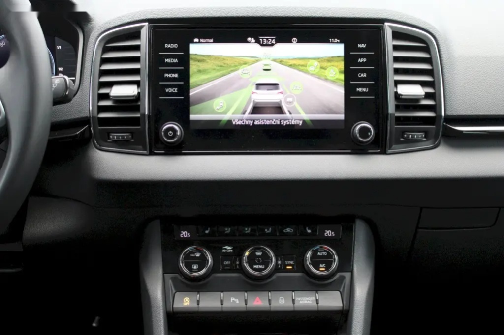 Škoda Karoq, Top Selection 1.5TSI / 110kW 7 - 16