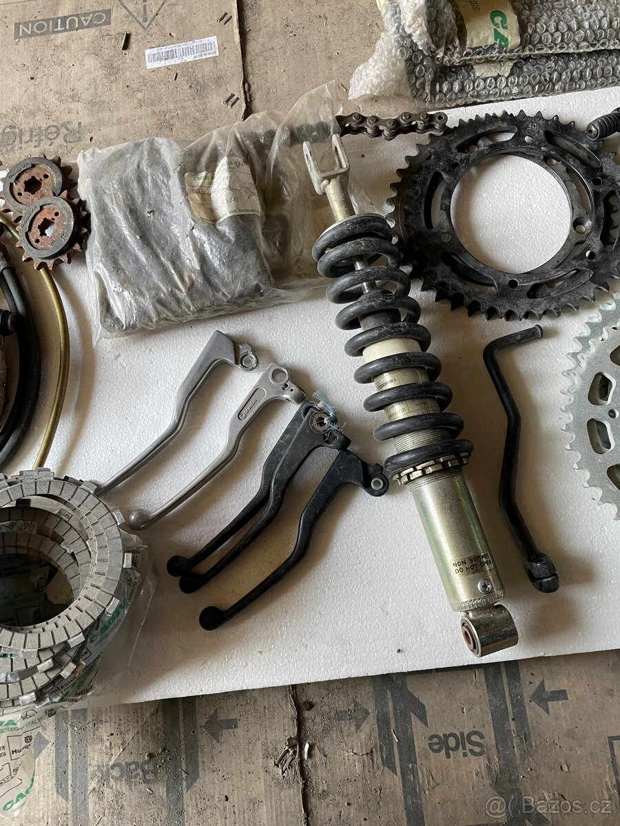 Cagiva Mito125,Freciia,elefant - 16