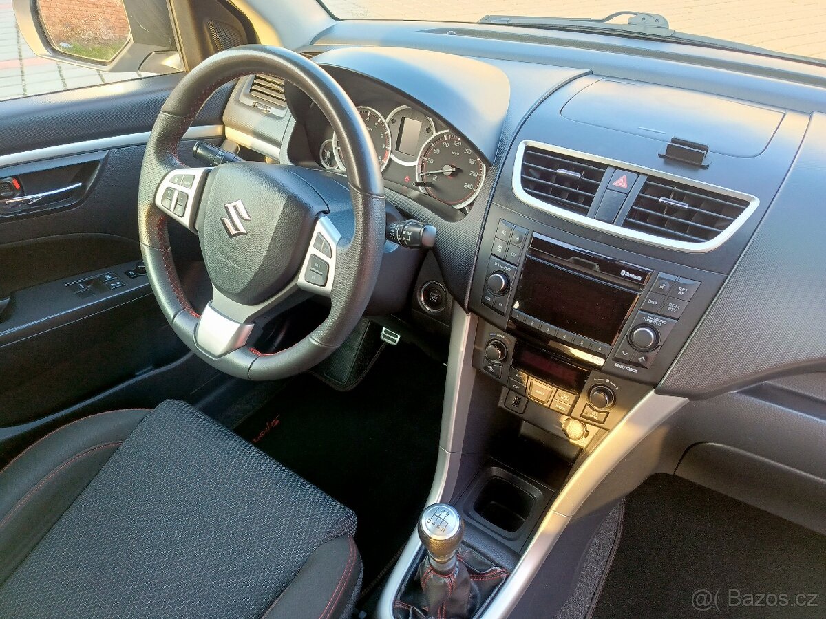 SUZUKI SWIFT 1.6 SPORT - 16