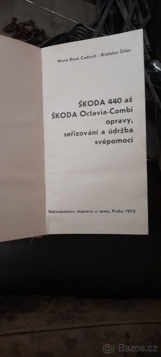 Prodám Škoda1202 - 16