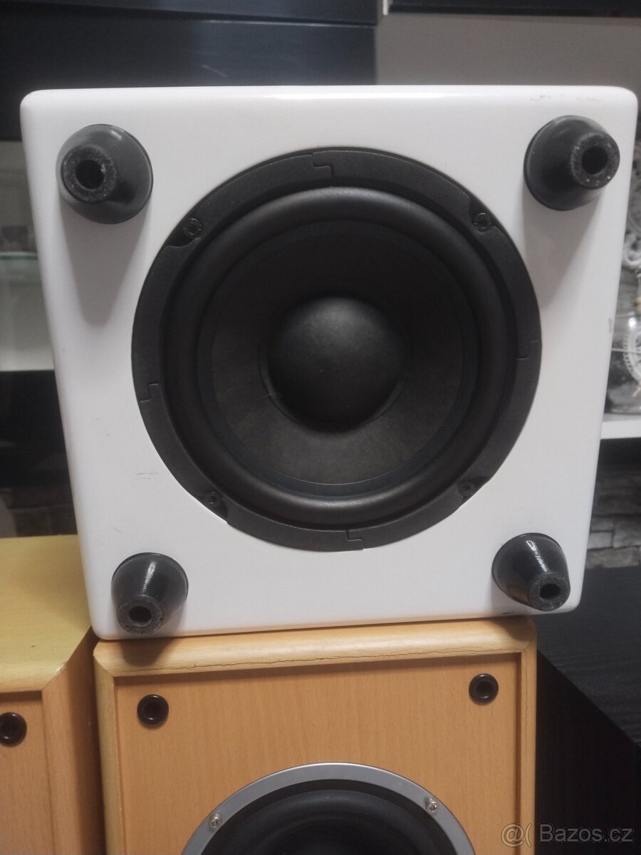 DALI Fazon satelitní reproduktory /Dali Fazon SUB 1 - 16