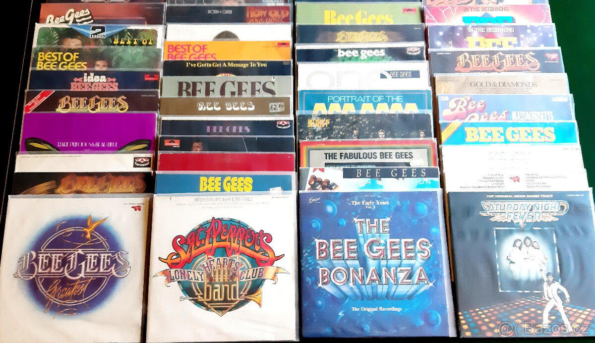 Prodám svou sbírku gramofonových desek - 151 - 16