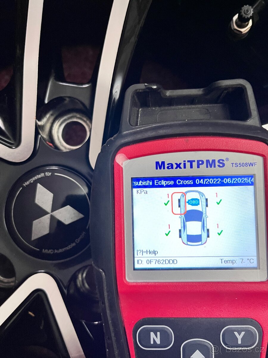 5x114,3 R16 orig. Mitsubishi ASX / Outlander - 16