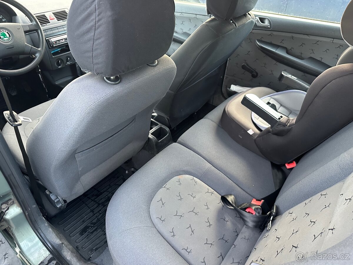 Škoda Fabia 1.9 SDI - 16