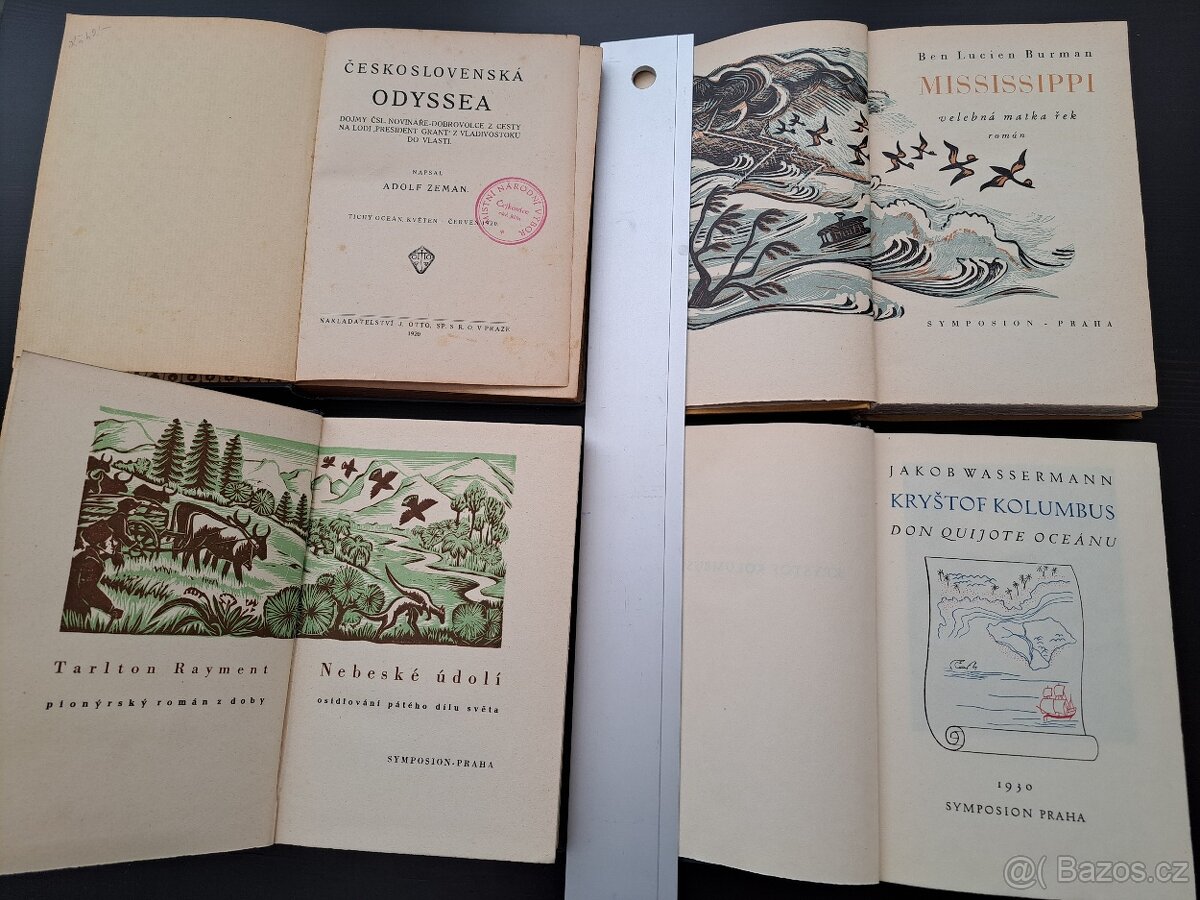 Cestopisy, místopisy, etnografie - 16