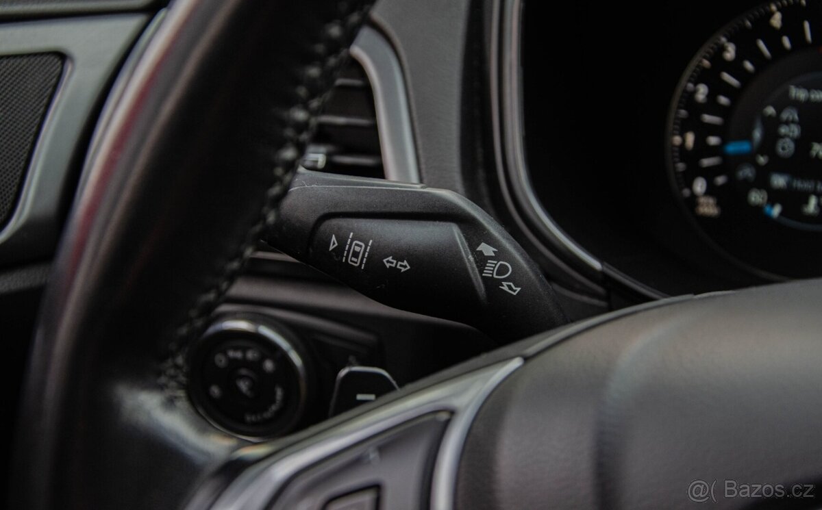 Ford Mondeo Combi 2.0 TDCi Duratorq Titanium A/T - 16