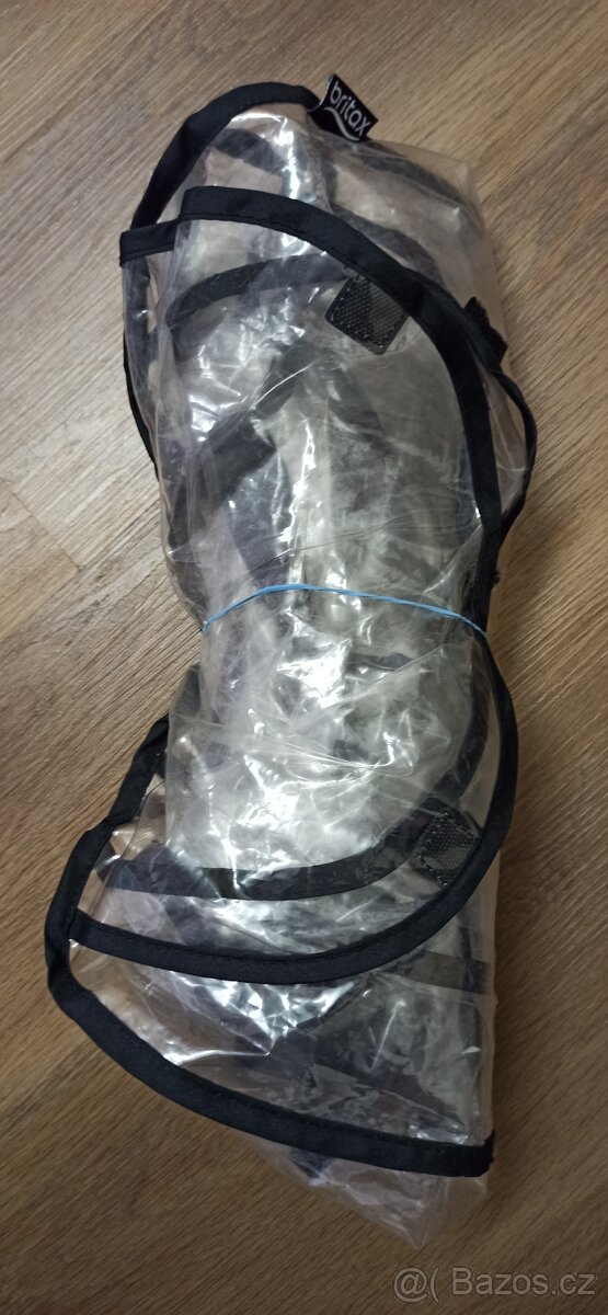 Britax B-motion 4 plus + příslušenství - 16