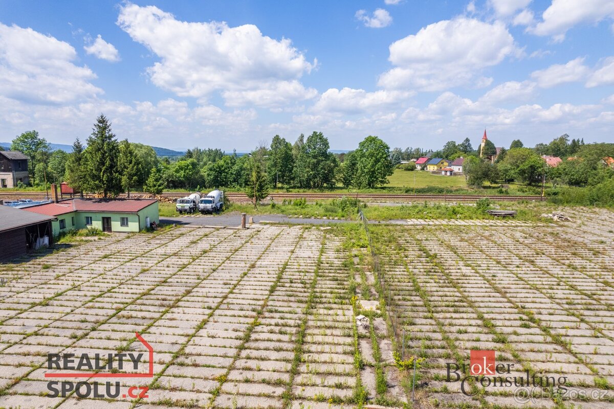 Prodej, pozemky/bydlení, 8920 m2, Smetanova 234, 46365 Nové - 16