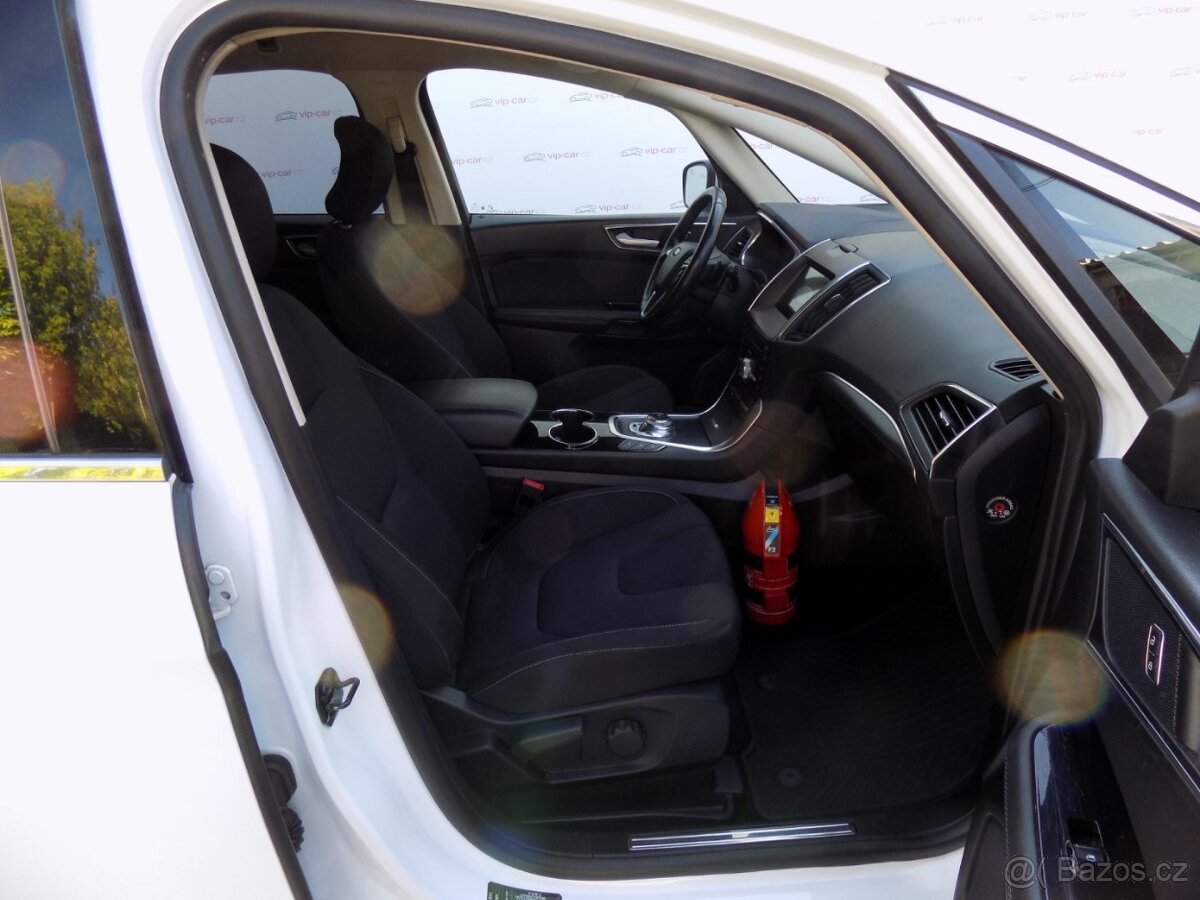 Ford S-MAX 2.0TDCi/Titanium/AT/LED/ - 16