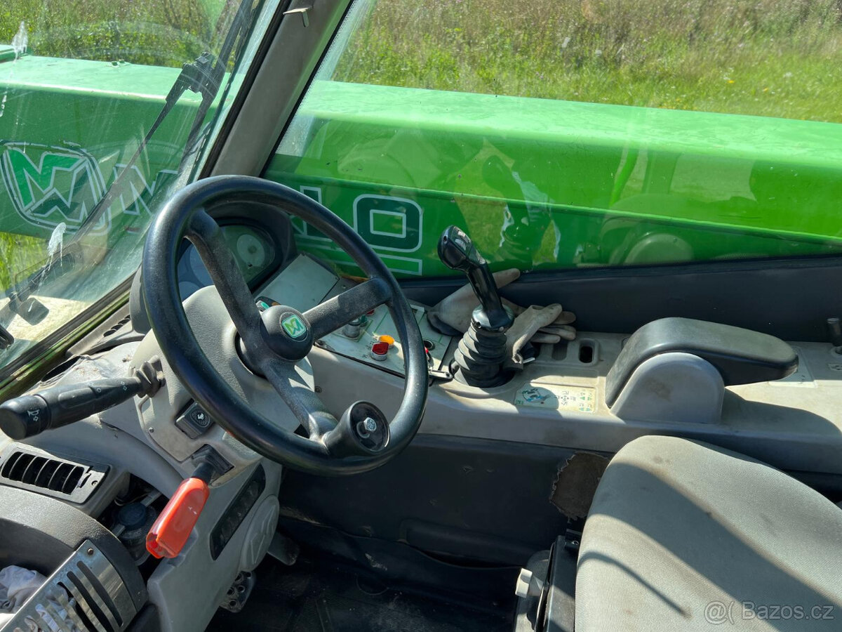 Teleskopický nakladač Merlo 28.8 Plus - 16