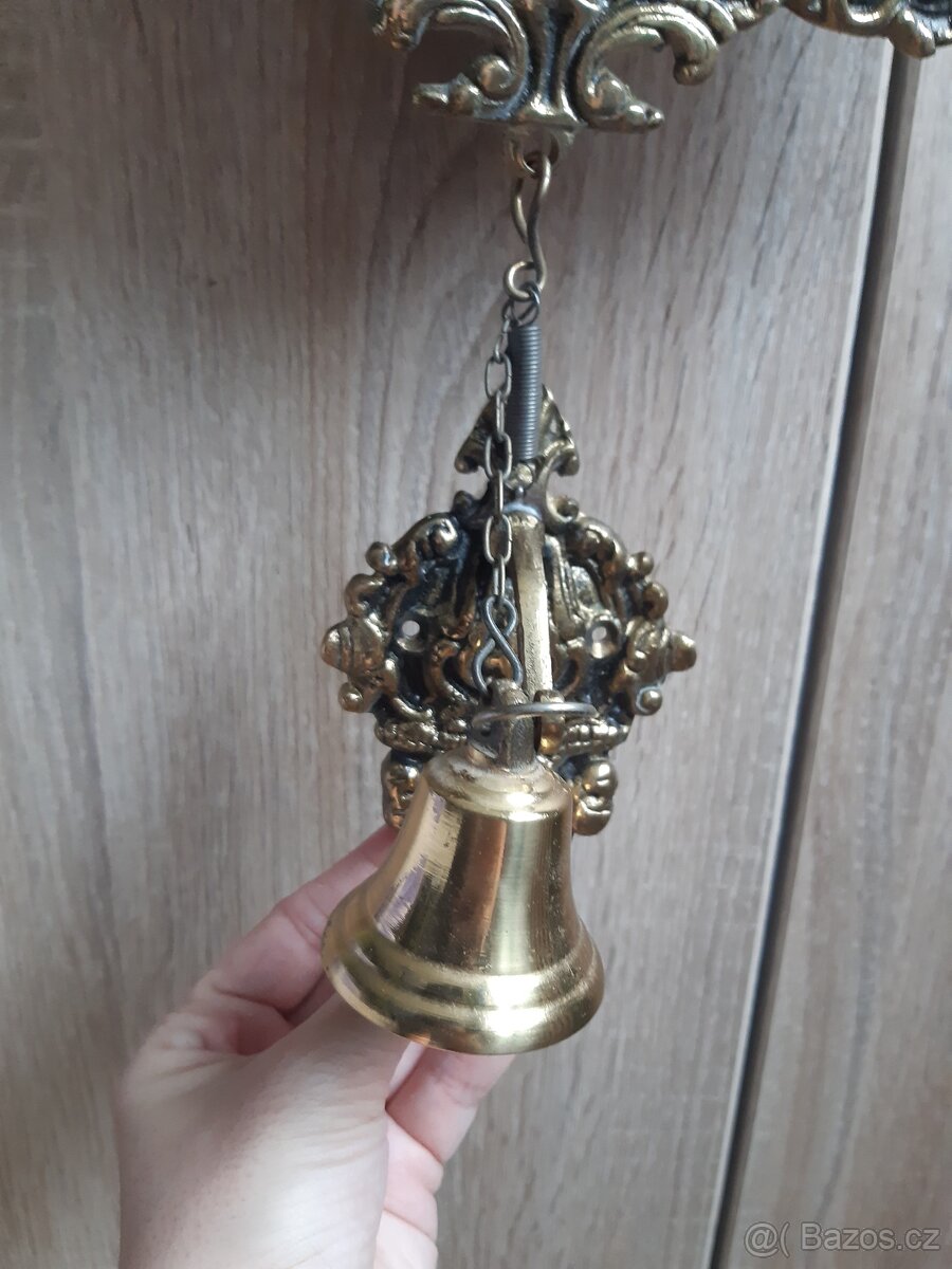 Starý závěsný gobelín - 16