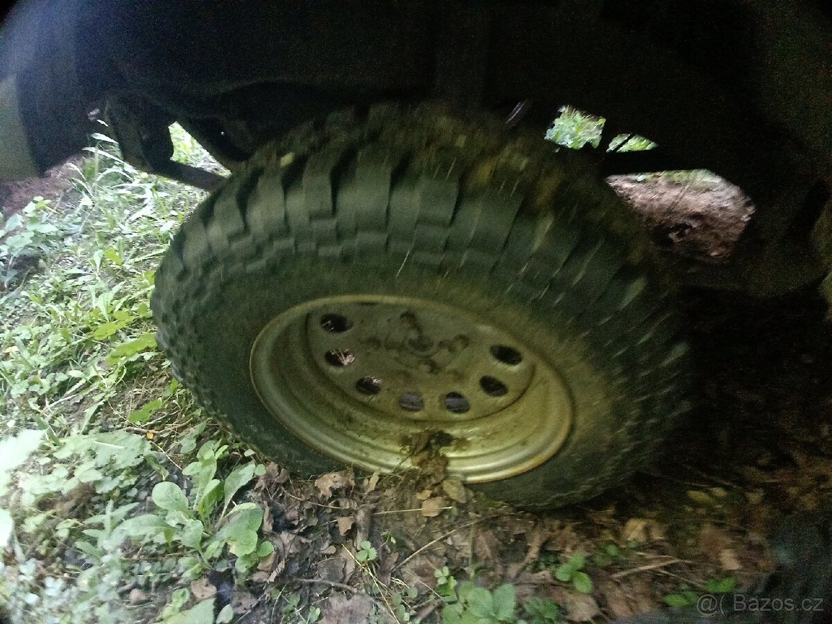 Kola Suzuki Samurai Vitara jimny - 16