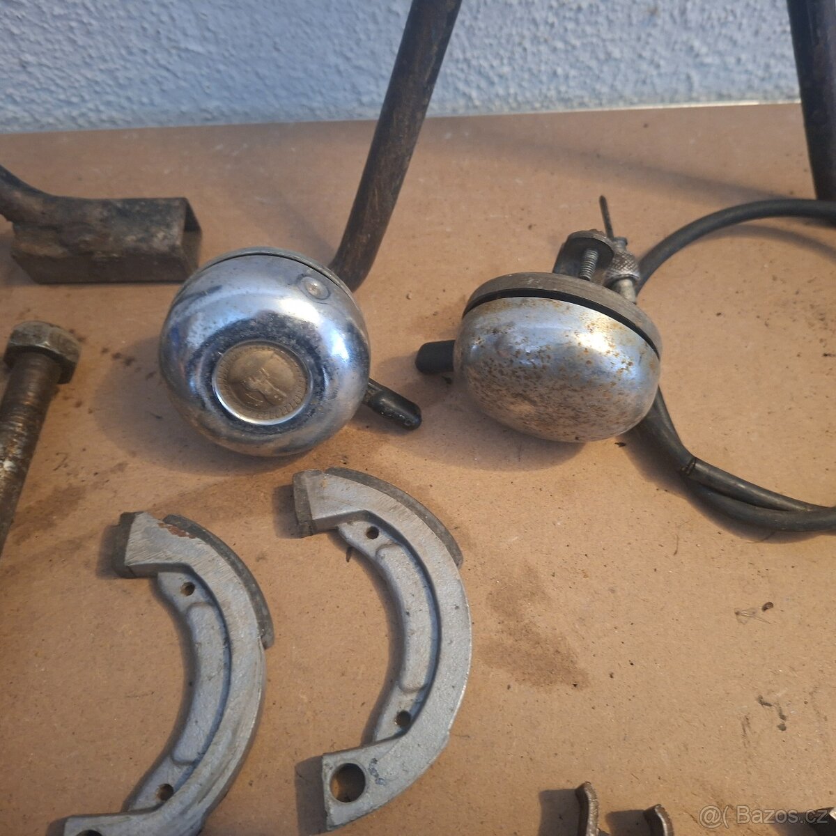 Babetta směska dílů. - 16