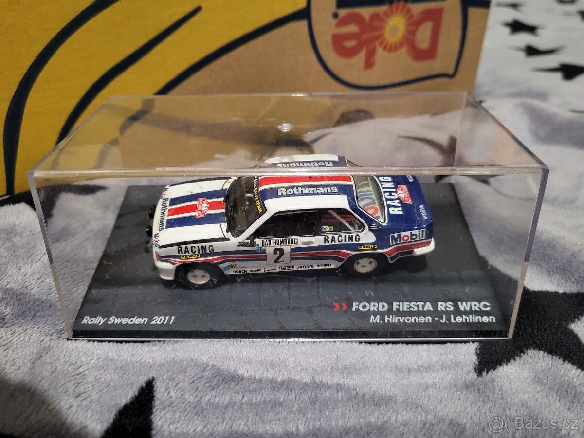 Modely - Autíčka... - 16