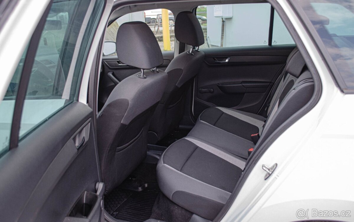 Škoda Fabia Combi 1.2 TSI - 16