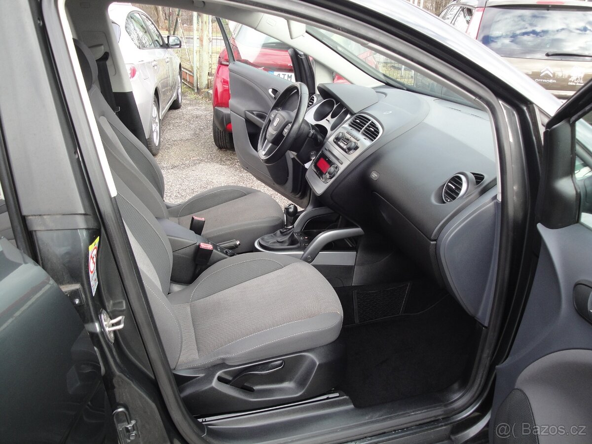 Prodám Seat Altea 1.4 TSi,92kw - 16