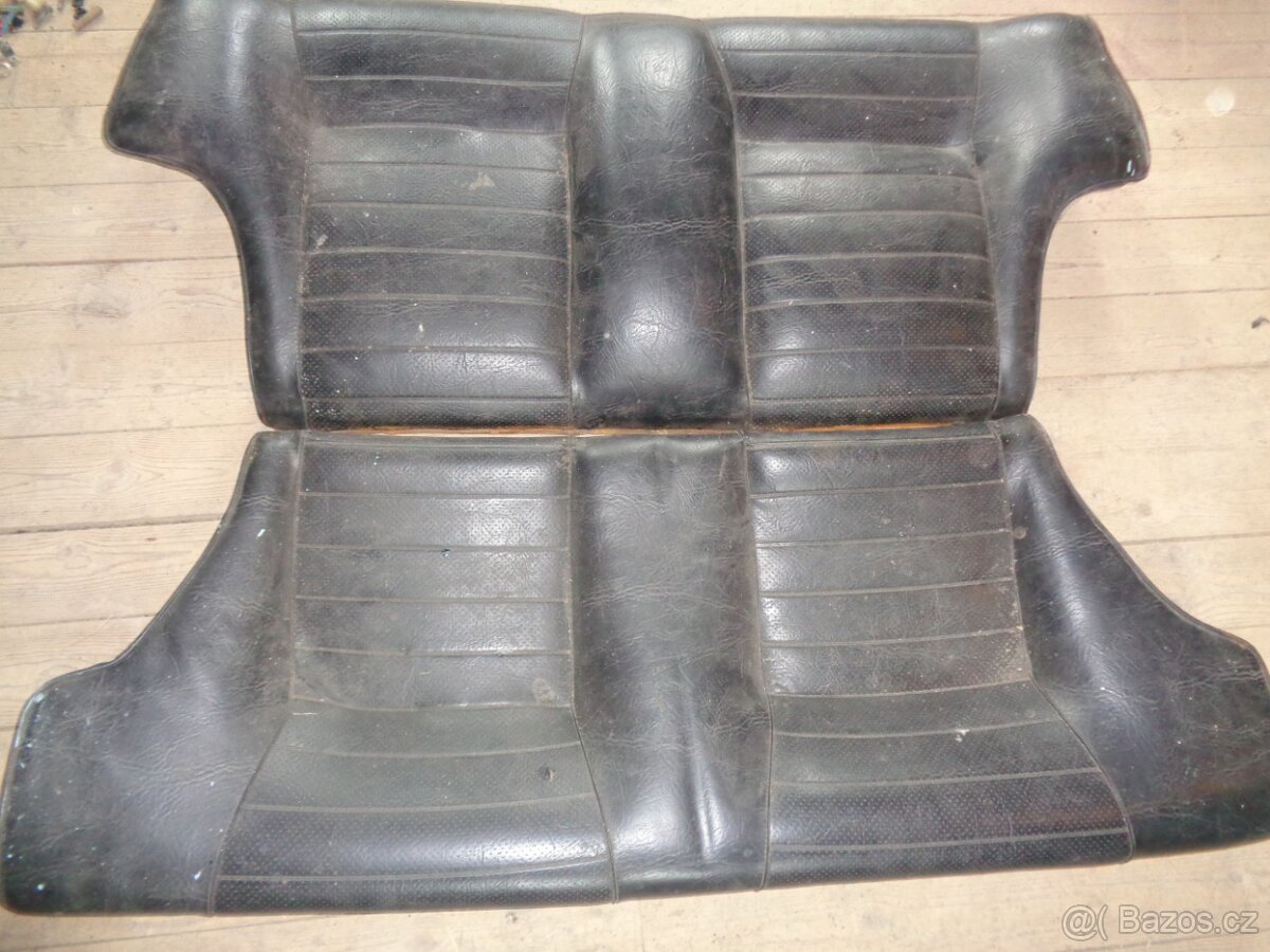 Fiat 128 Coupe, Berlinetta 3p díly. - 16