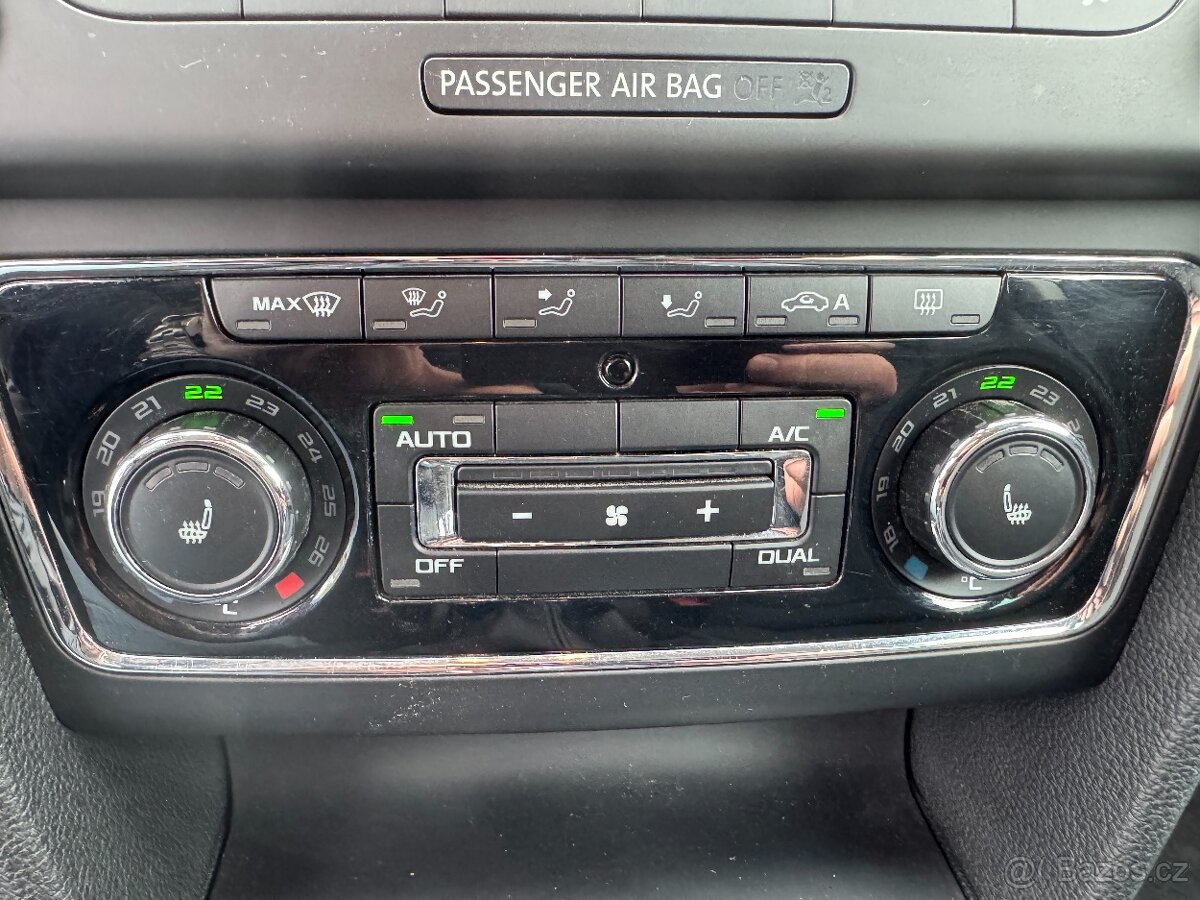 Škoda Superb 2.0TDi 103kW - 16