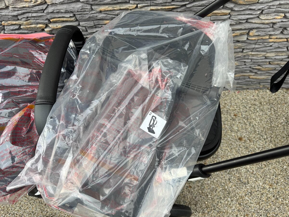 Bugaboo Fox 3 Pink (2022) Dvojkombinace - 16