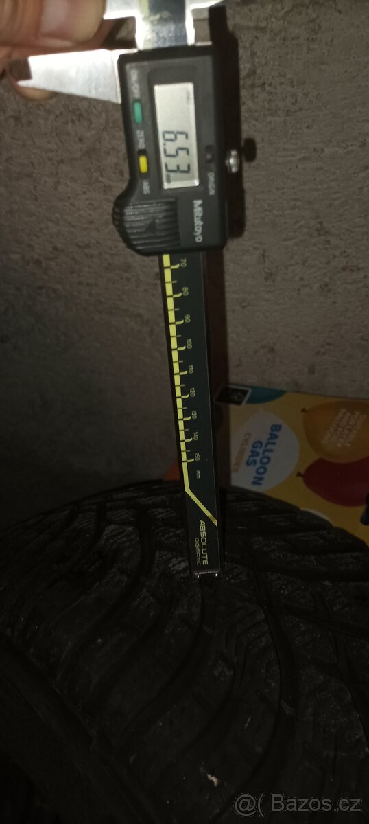 Zimní pneumatiky Kleber 195/65 R 15 - 16