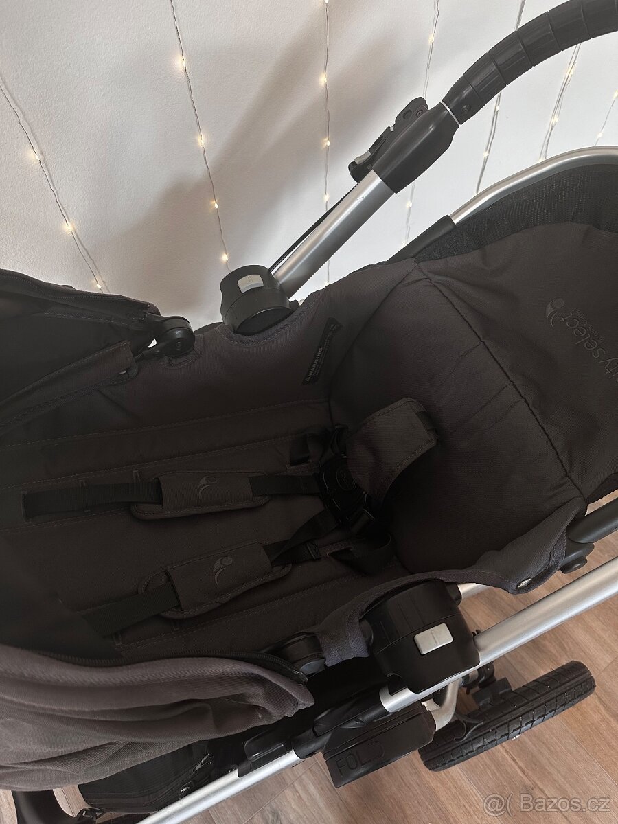 Sourozenecký Baby Jogger City Select 2 - 16