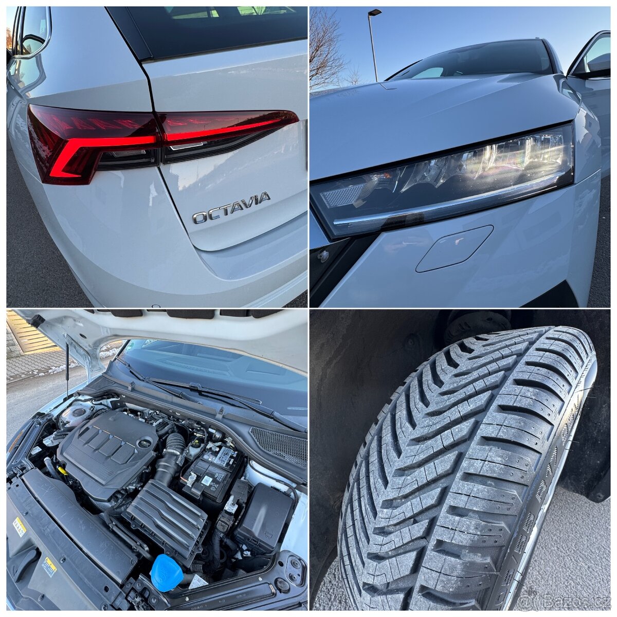 Š. Octavia 4 2.0tdi DSG 118tis km - 16