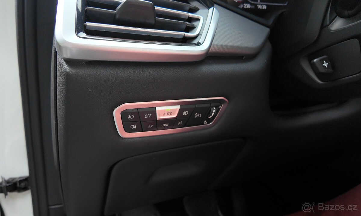 BMW X5 45e xDrive + zimní pneu - 16