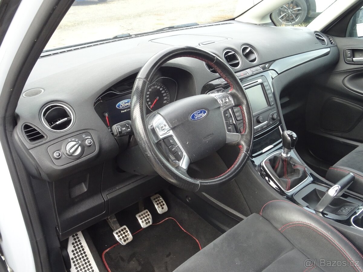 Ford S-MAX, 2.0 TDCi Titanium S - 16