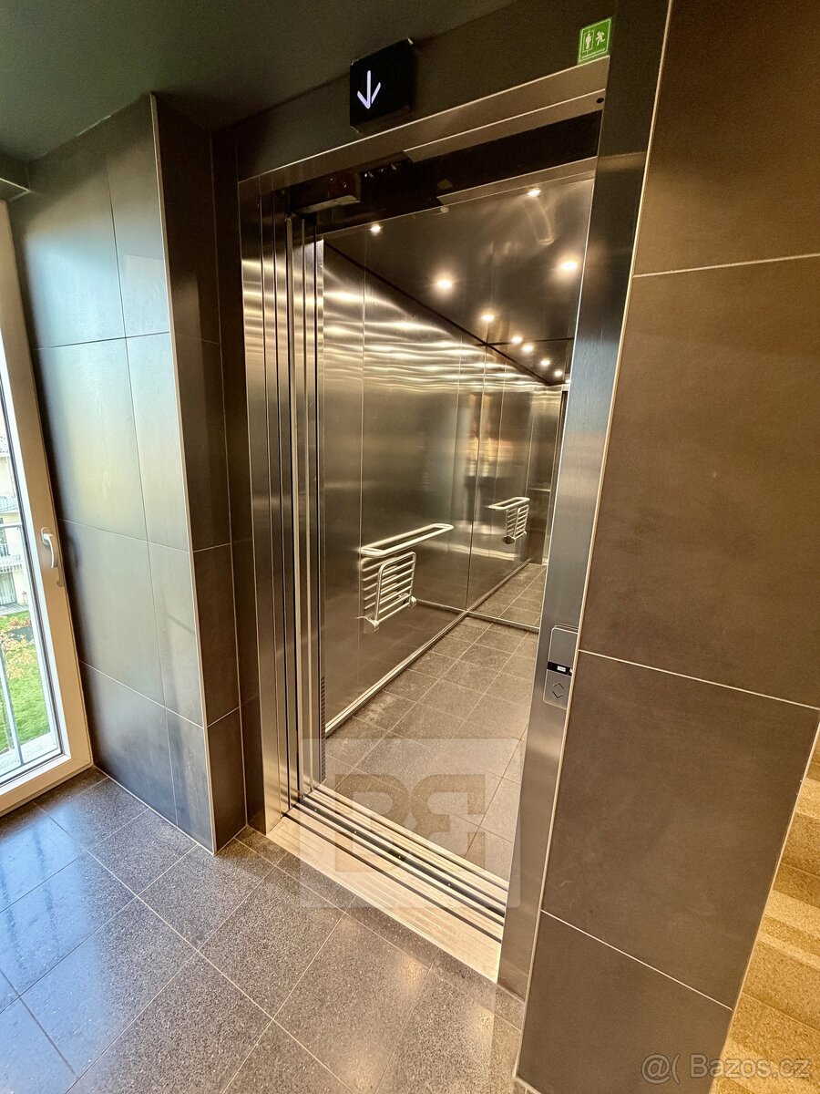 Prodej bytu 1+kk 25 m², Praha - Libeň, ev.č. N08457 - 16