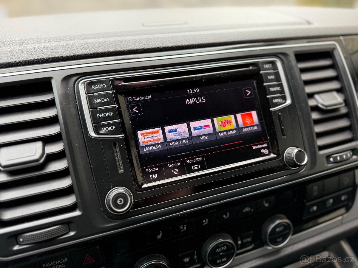 VW T6 CARAVELLE HIGHLINE 2,0 TDI 150KW DSG 4 MOTION,WEBASTO - 16