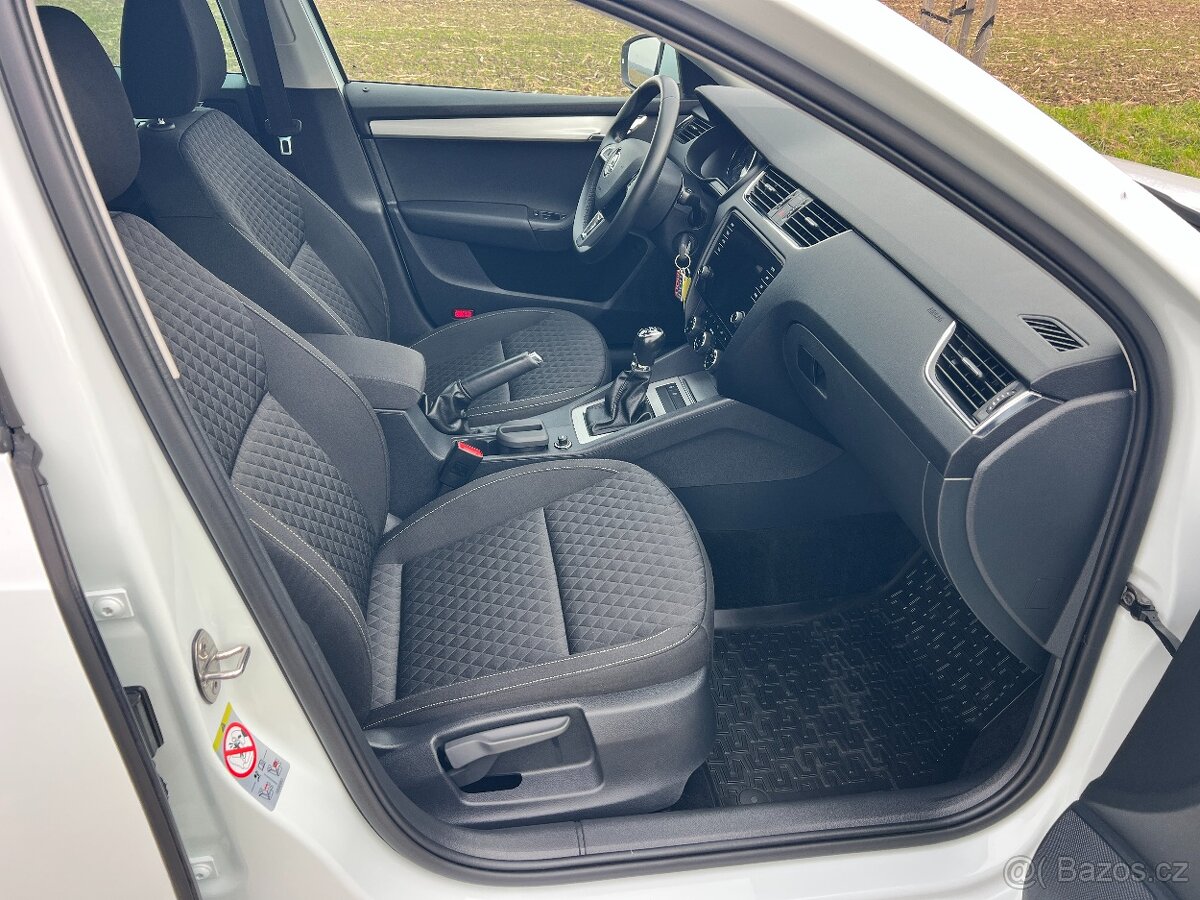 ► ŠKODA OCTAVIA III 1.0 TSI 85KW DRIVE FULL LED-NAVI-TAŽNÉ - 16