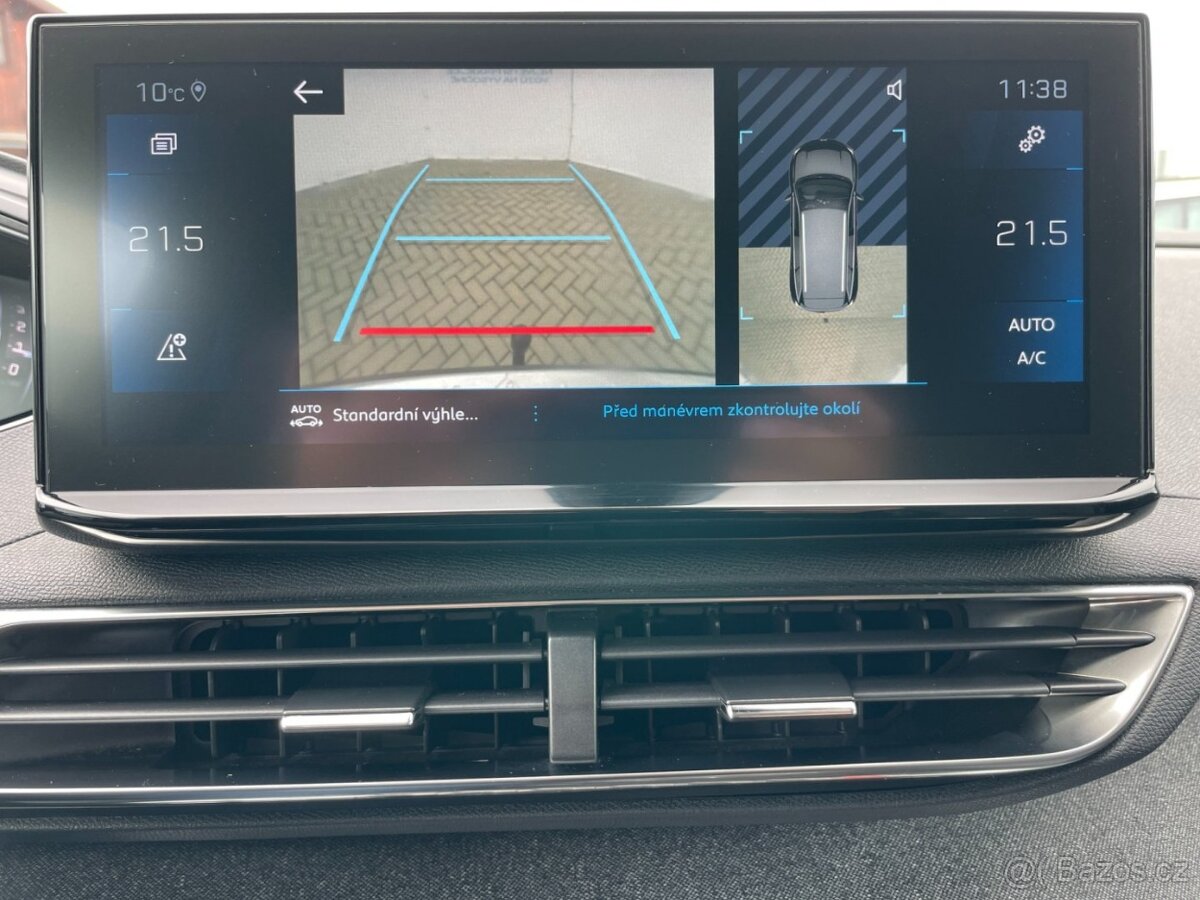 Peugeot 5008 II 1.2PT ALLURE 7míst ČR+1.maj. Tažné. - 16