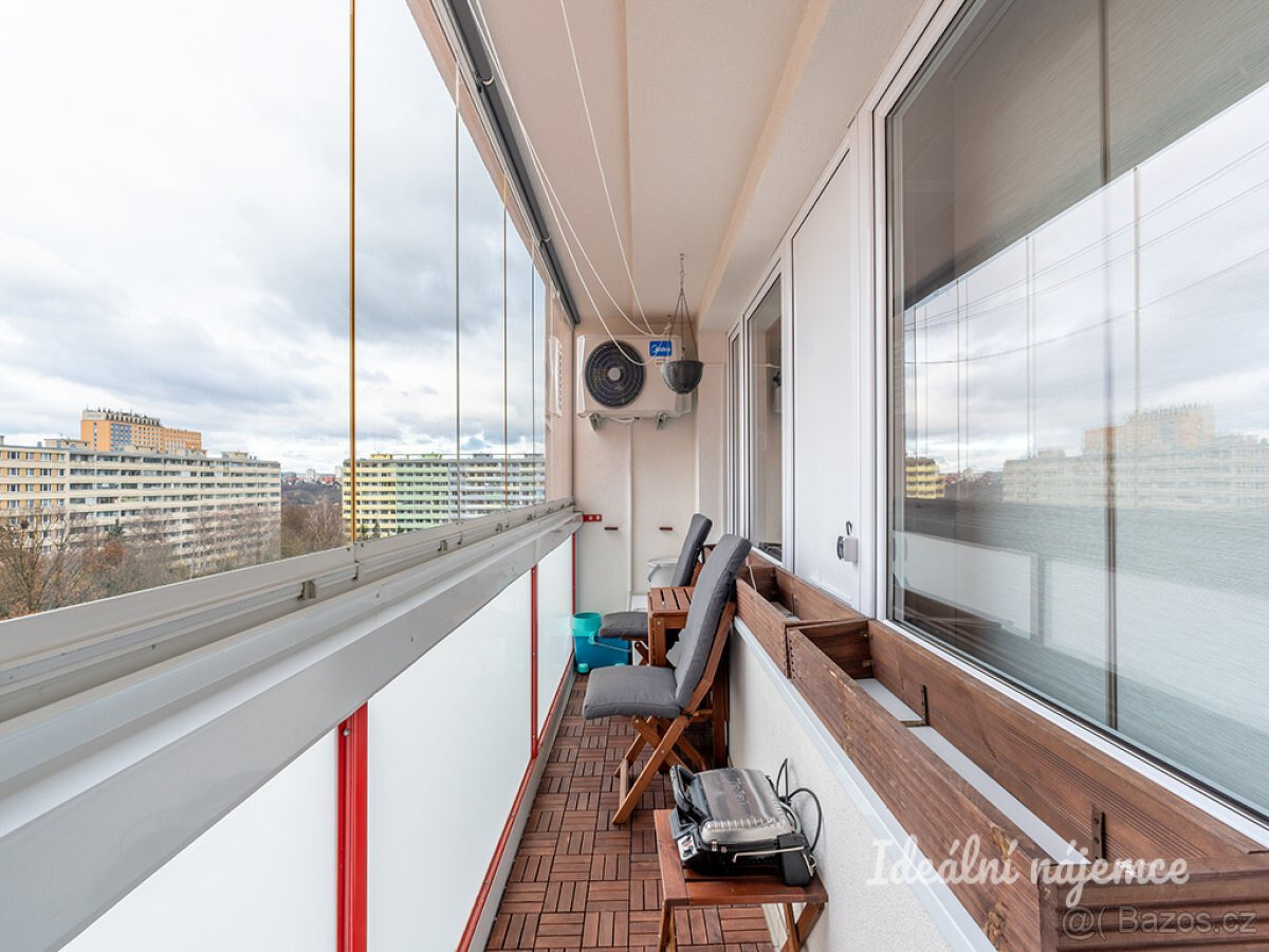 Pronájem bytu 3+kk, Bernolákova, Krč, 65 m2 - 16