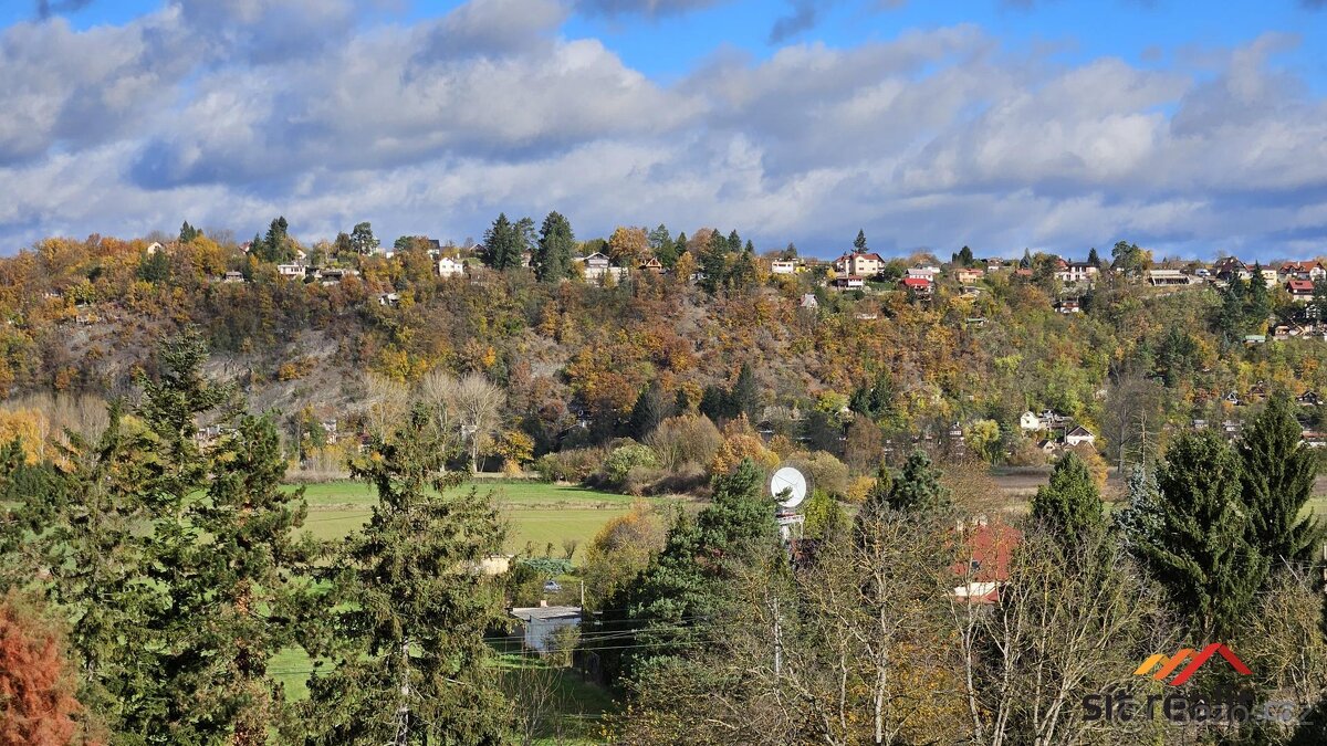 Exkluzivní pozemek pro stavbu RD, 1880 m2, Všenory, Praha - - 16