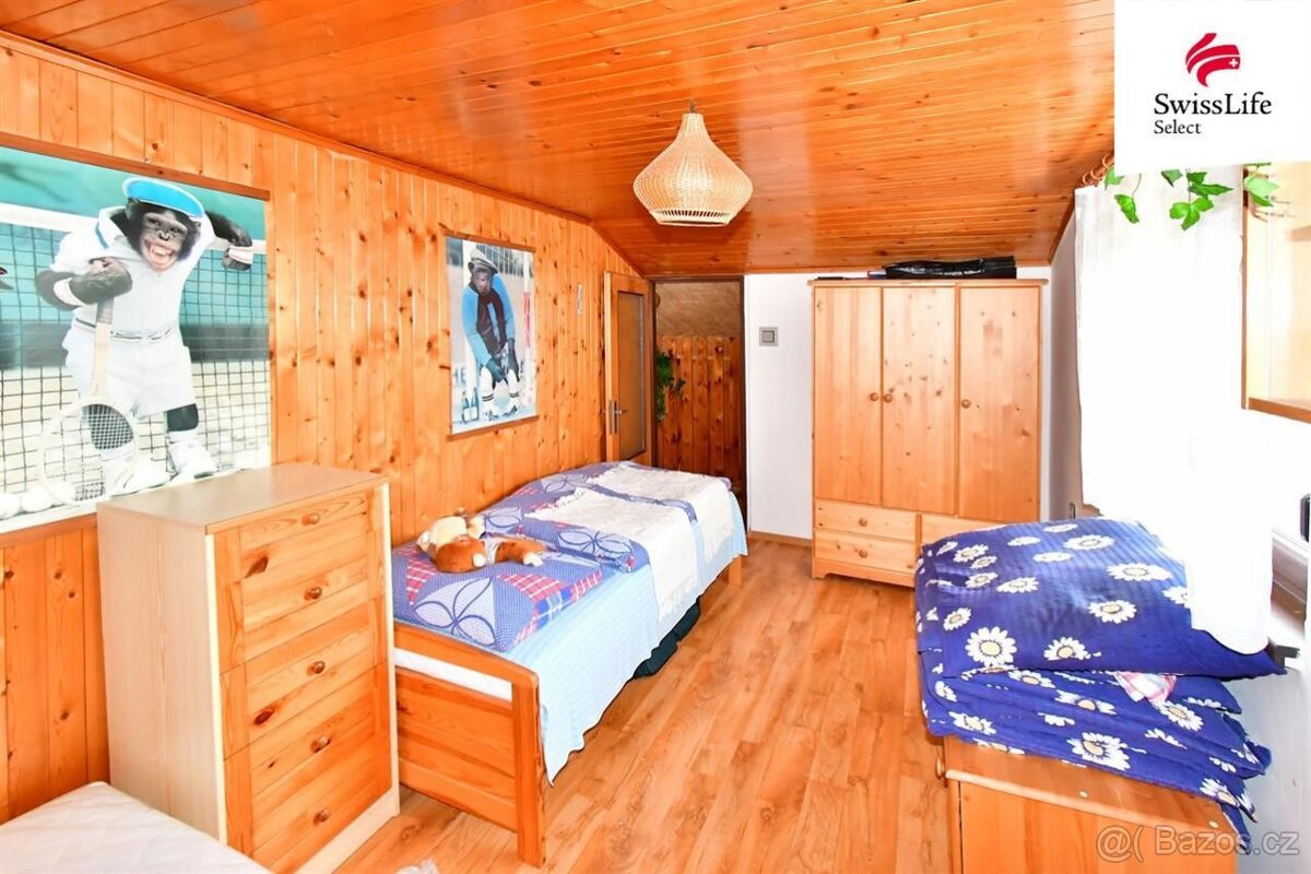 Prodej chaty 86 m2 Český Šternberk - 16