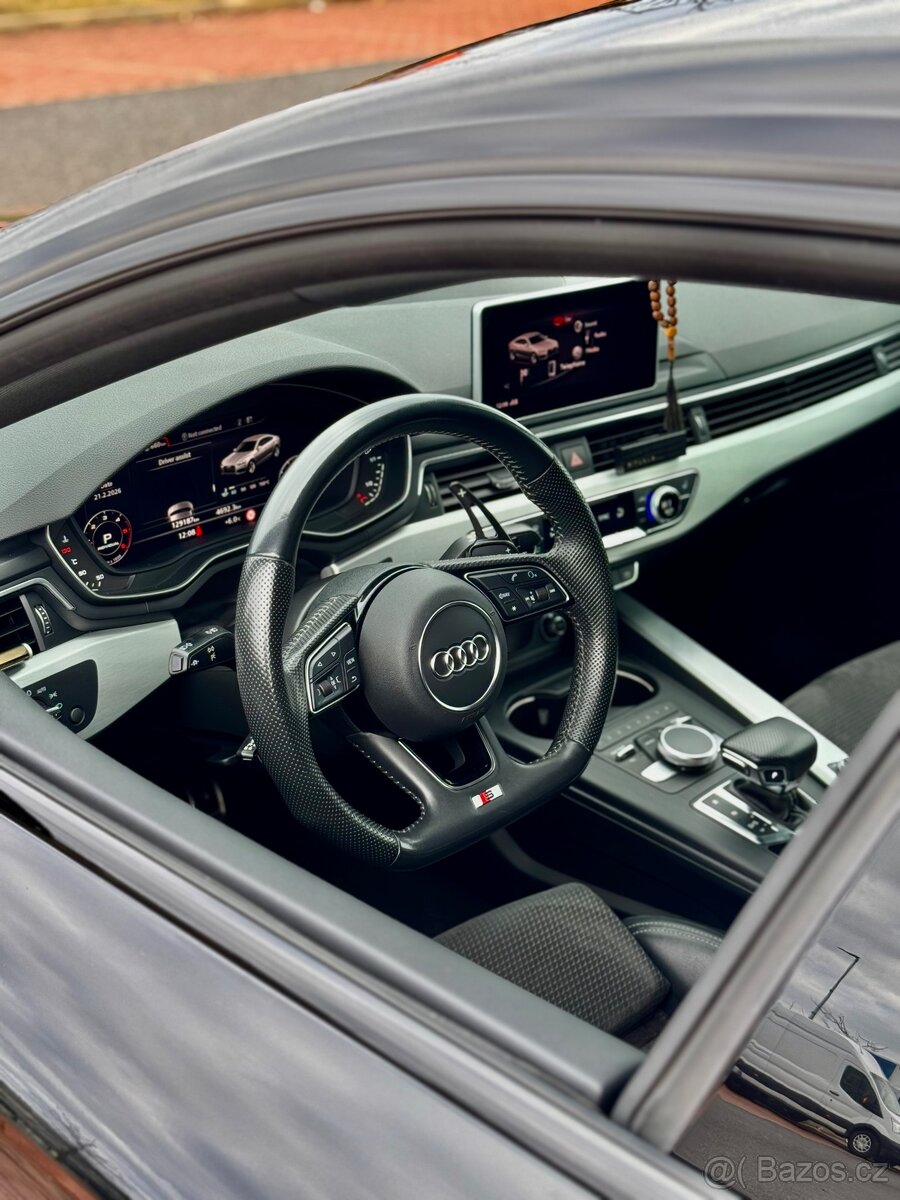 Audi A5 S-line - 16