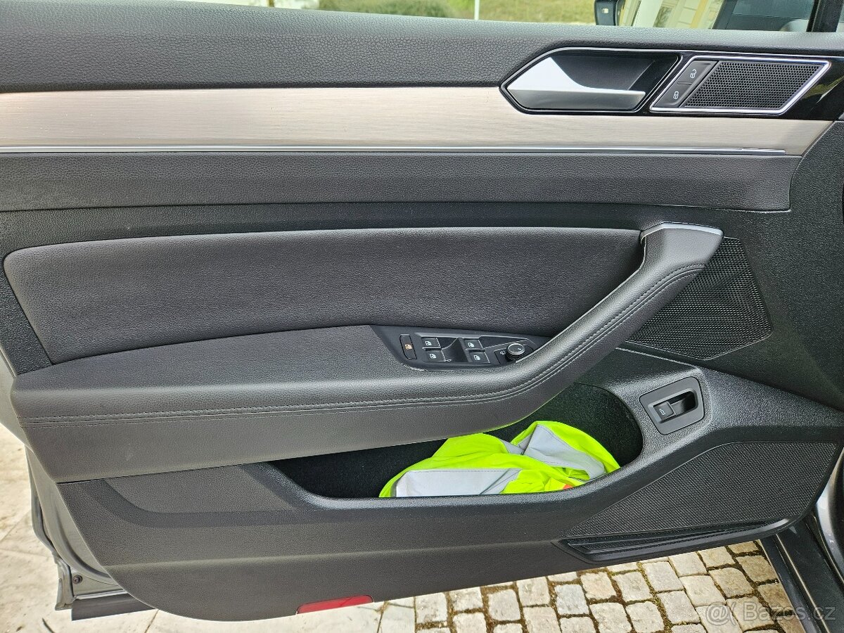 VW Passat B8 Highline 2.0 TDI 110 kW DSG, 2017, 168.000 km - 16