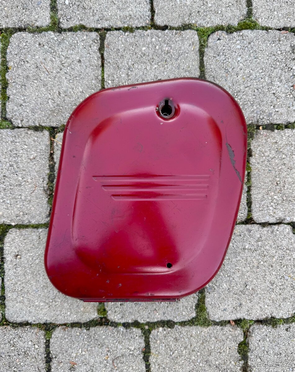 Jawa ČZ kyvacka - kastliky FAB - 16