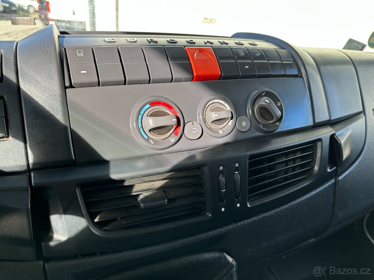 Iveco Eurocargo 160E25 VALNÍK KLIMA EURO5 - 16