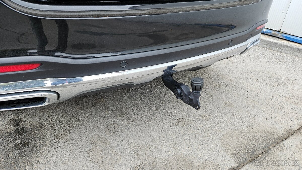 Mercedes-BENZ GLE , NOVÝ MODEL , KOUPENO V Č.R , ODPOČET DPH - 16