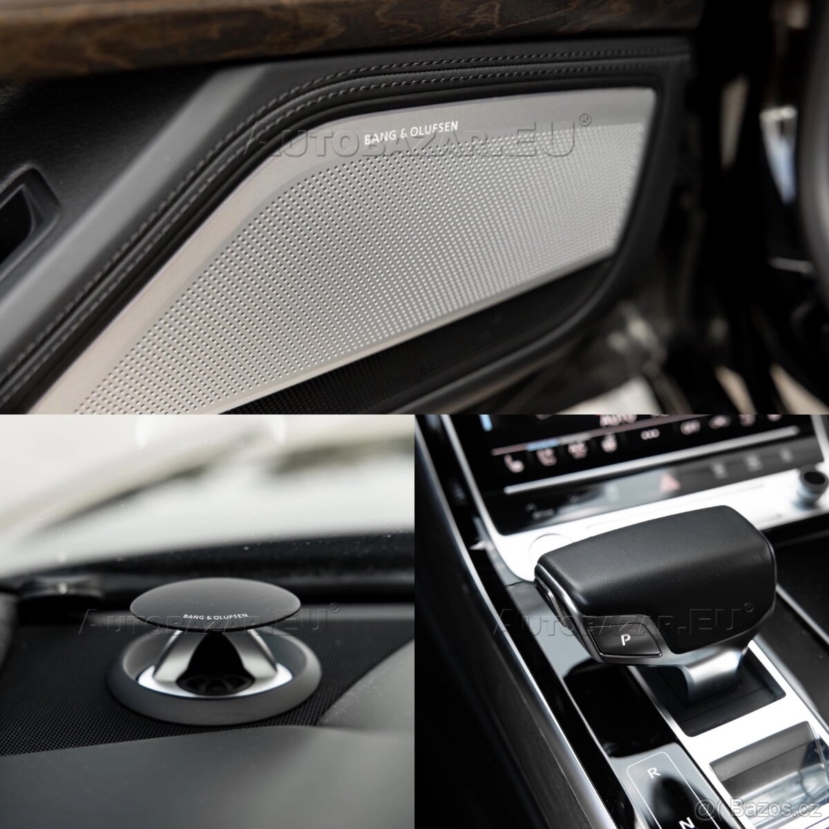 Audi A8 L 55TFSi •TOP STAV•MAX VÝBAVA•LASER•3D B&O - 16