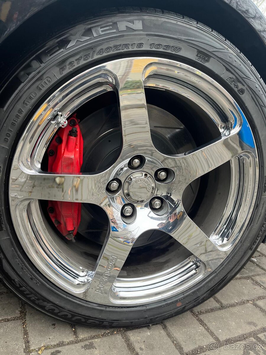 Ford Mustang ROUSH STAGE3 Blackjack - 16