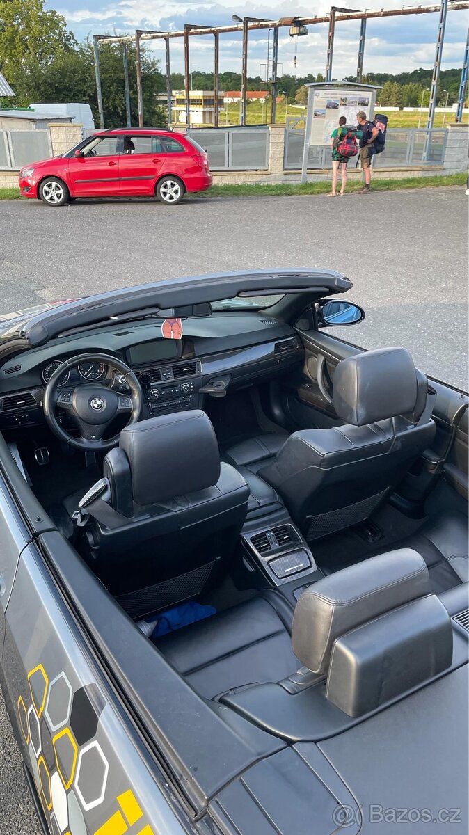 BMW e93 335i 225kw 2007 - 16